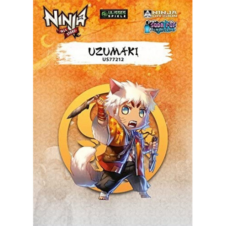 Ninja All-Stars Uzumaki Erw.