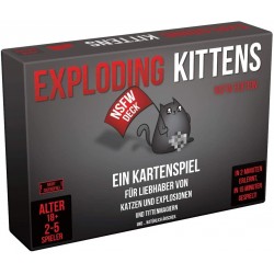 Exploding Kittens NSFW dt.