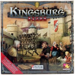 Kingsburg 2. Ed dt.