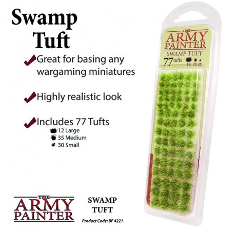 Army Painter Swamp Tuft