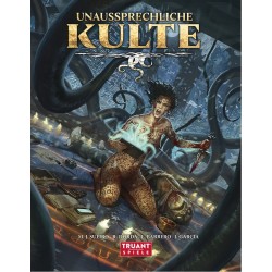 Unaussprechliche Kulte - Grundregelwerk ((Original Edition)