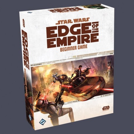 Star Wars: Edge of Empire RPG