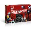 Monopoly Nightmare before Christmas DE