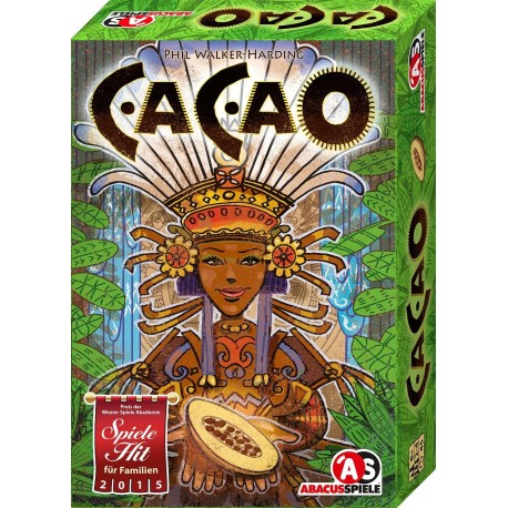 Cacao Verpackung beschädigt