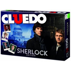 Cluedo Sherlock