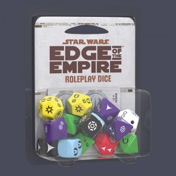 Star Wars: Edge Empire Dice