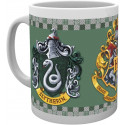 Tasse Harry Potter Haus Slytherin