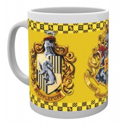 Tasse Harry Potter Haus Hufflepuff