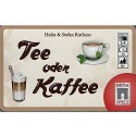 Tee oder Kaffee