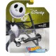 Hot Wheel Disney Character Car Jack Skellington