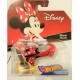 Hot Wheel Disney Character Car Minnie Mouse