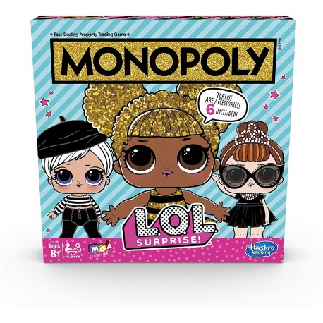 Monopoly LOL