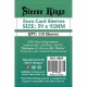 Sleeve Kings Euro Card Sleeves (59x92mm) 110 Pack