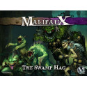 Malifaux The Swamp Hag Crew 2. Edition