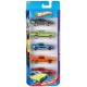 HOT WHEELS 5ER GESCHENKSET SORTIMENT Fun Park