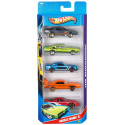 HOT WHEELS 5ER GESCHENKSET SORTIMENT Fun Park