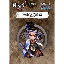 Ninja All-Stars Yagyu Jubei