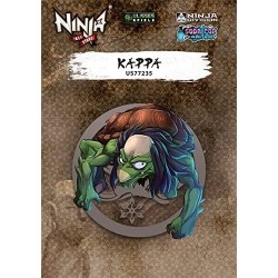 Ninja All-Stars Kappa Erweiterung