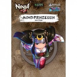 Ninja All-Stars Mondprinzessin Erweiterung