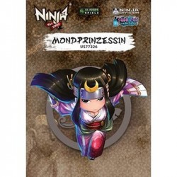 Ninja All-Stars Ninja Ninja All-Stars Mondprinzessin Erw.