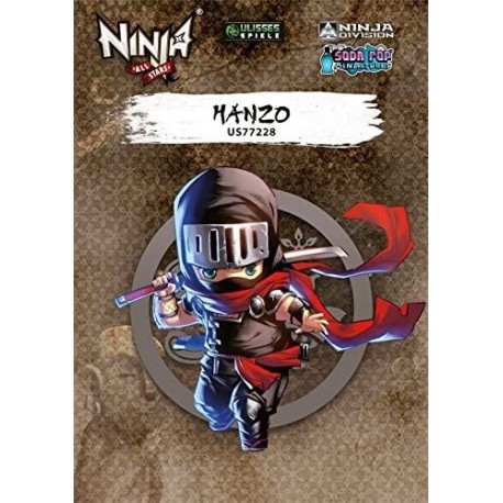 Ninja All-Stars Ninja All-Stars Hanzo Erw.