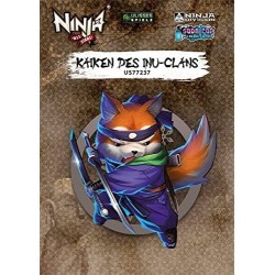 Ninja All-Stars Kaiken des Inu Clans Erw.