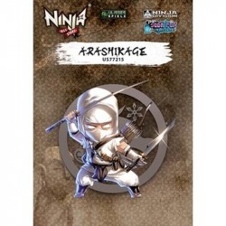 Ninja All-Stars Arashikage Erweiterung