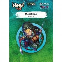 Ninja All-Stars Karura Erw.