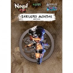 Ninja All-Stars Bakusho Mondai Erweiterung