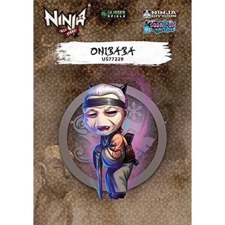 Ninja All-Stars Onibaba Erw.