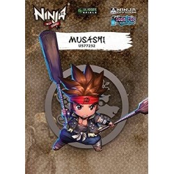 Ninja All-Stars Musashi Erw.