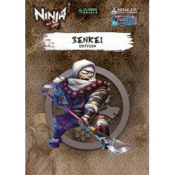 Ninja All-Stars Benkei Erweiterung