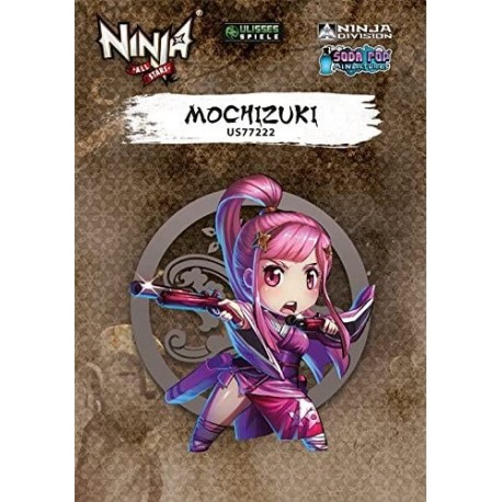 Ninja All-Stars Mochizuki Erw.