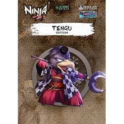 Ninja All-Stars Tengu Erweiterung