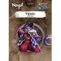 Ninja All-Stars Tengu Erweiterung