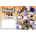 Ninja All-Stars Clan Kitsune Erweiterung