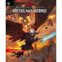 D&D Baldurs Gate Abstieg nach Avernus