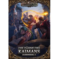 DSA5 Rabenkrieg 1 - Die Zähne des Kaimans