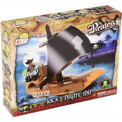 COB 140 PCS PIRATES /6019/ PIRATE DINGHY