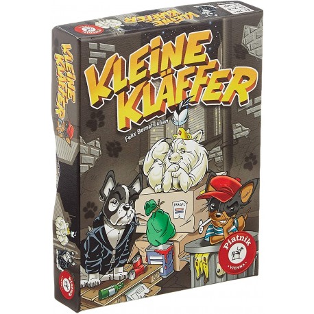 Kleine Kläffer