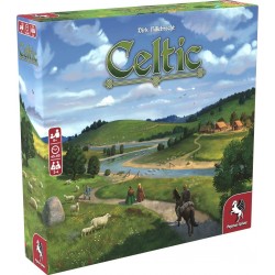 Celtic (deutsch/englisch)