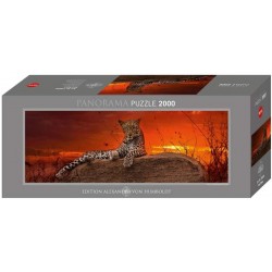 Puzzle Red Dawn Edition Humboldt 2000T