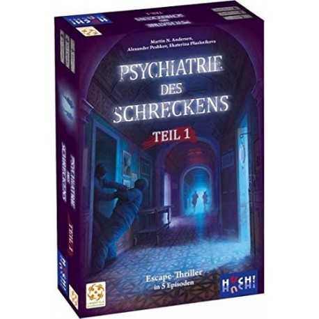 Psychiatrie des Schreckens Teil 1