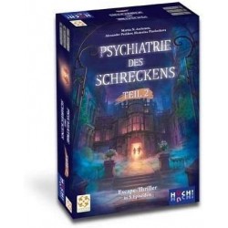 Psychiatrie des Schreckens Teil 2