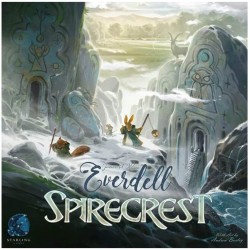 Everdell Spirecrest Retail Edition Expansion EN