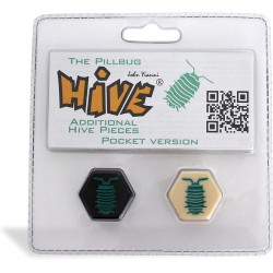 Hive Pocket Pillbug Assel 