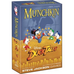 Munchkin Disney DuckTales EN