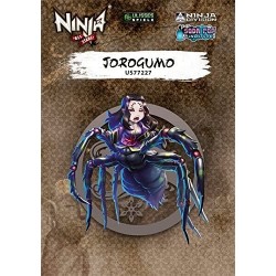 Ninja All-Stars Jorogumo