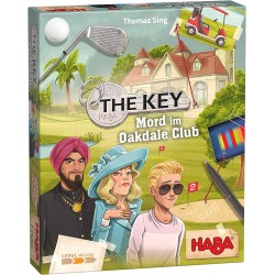 The Key Mord im Oakdale Club