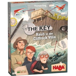 The Key Raub in der Cliffrock Villa